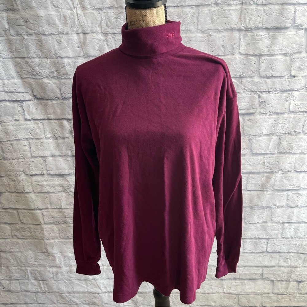 Crew Turtleneck